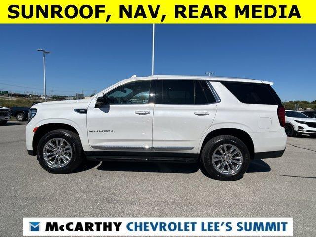 used 2021 GMC Yukon car, priced at $43,500