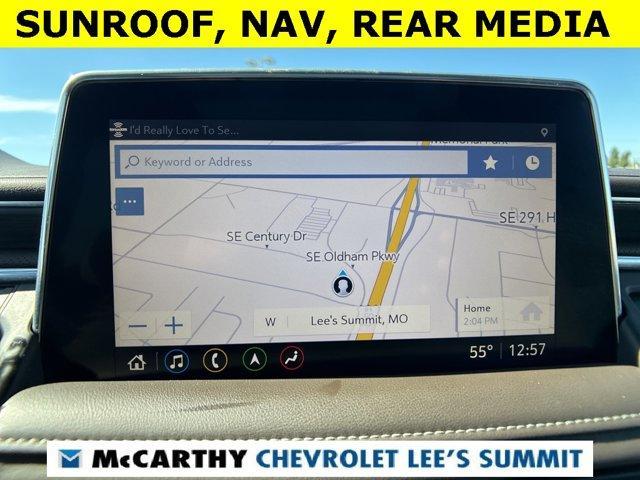 used 2021 GMC Yukon car, priced at $43,500