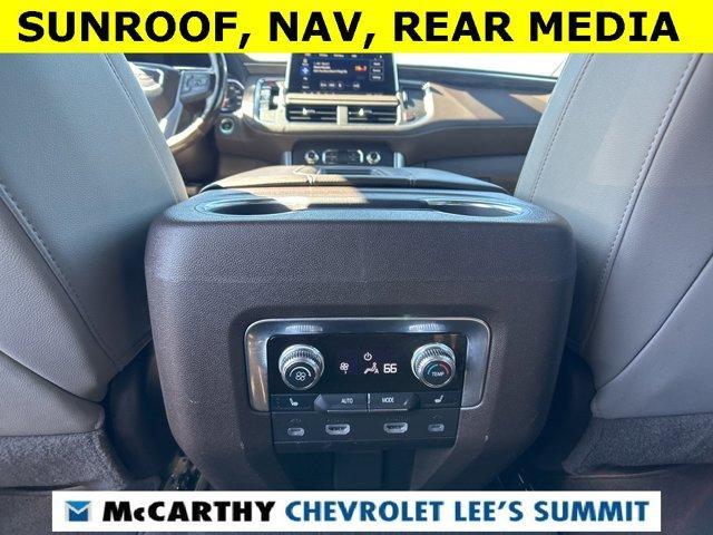 used 2021 GMC Yukon car, priced at $43,500