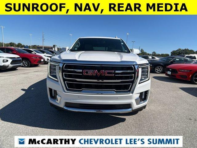 used 2021 GMC Yukon car, priced at $43,500