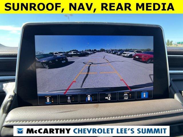 used 2021 GMC Yukon car, priced at $43,500