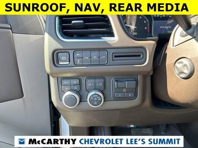 used 2021 GMC Yukon car, priced at $43,500