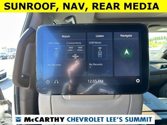used 2021 GMC Yukon car, priced at $43,500