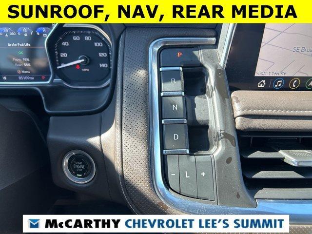 used 2021 GMC Yukon car, priced at $43,500