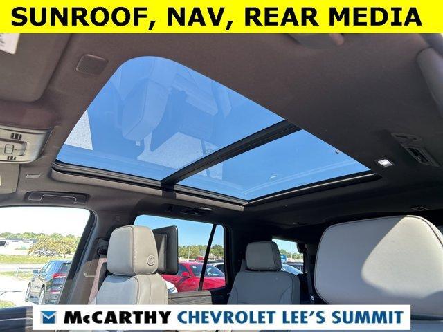 used 2021 GMC Yukon car, priced at $43,500