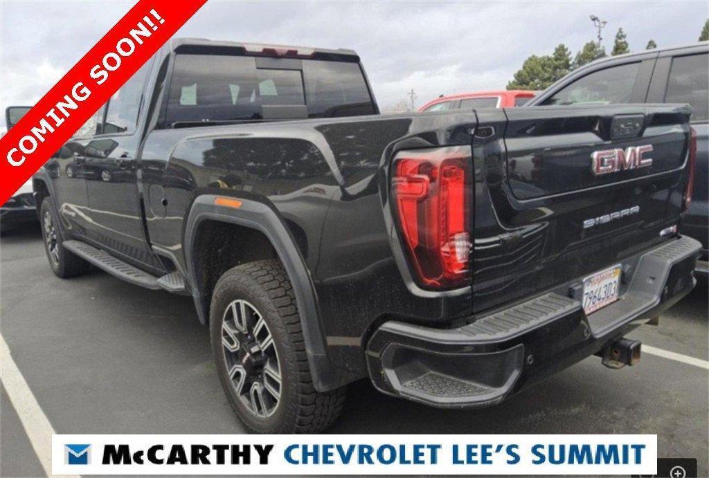 used 2021 GMC Sierra 2500 car, priced at $60,000