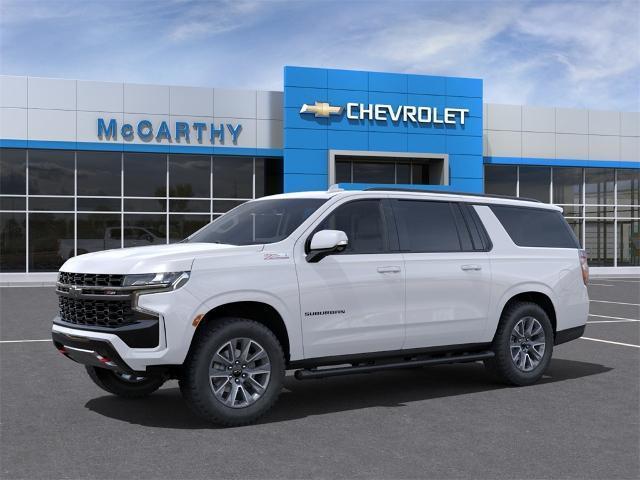 new 2024 Chevrolet Suburban car, priced at $76,410