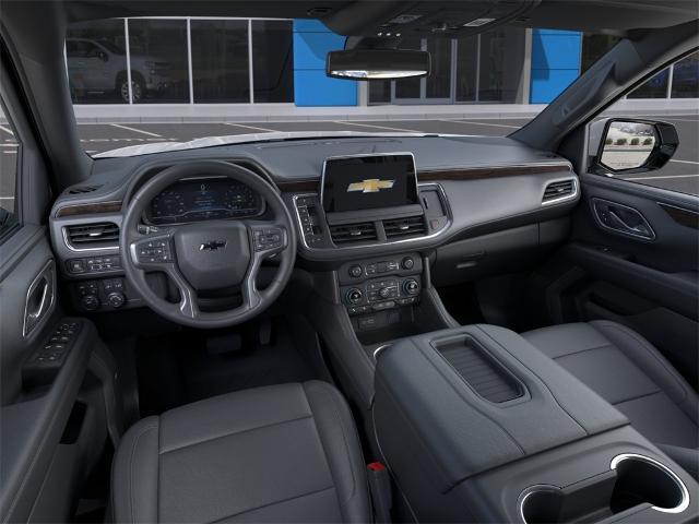 new 2024 Chevrolet Suburban car, priced at $76,410