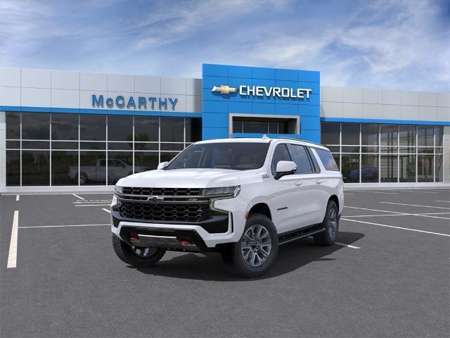 new 2024 Chevrolet Suburban car, priced at $76,410