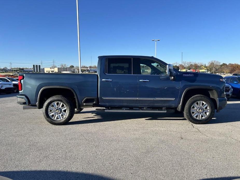 new 2025 Chevrolet Silverado 2500 car, priced at $81,203