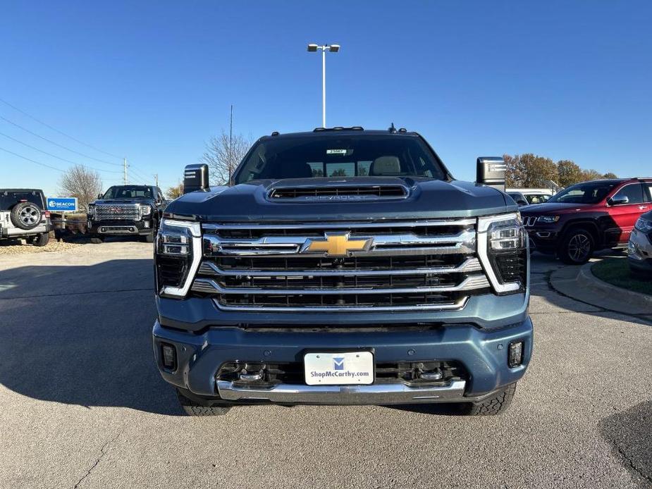 new 2025 Chevrolet Silverado 2500 car, priced at $81,203