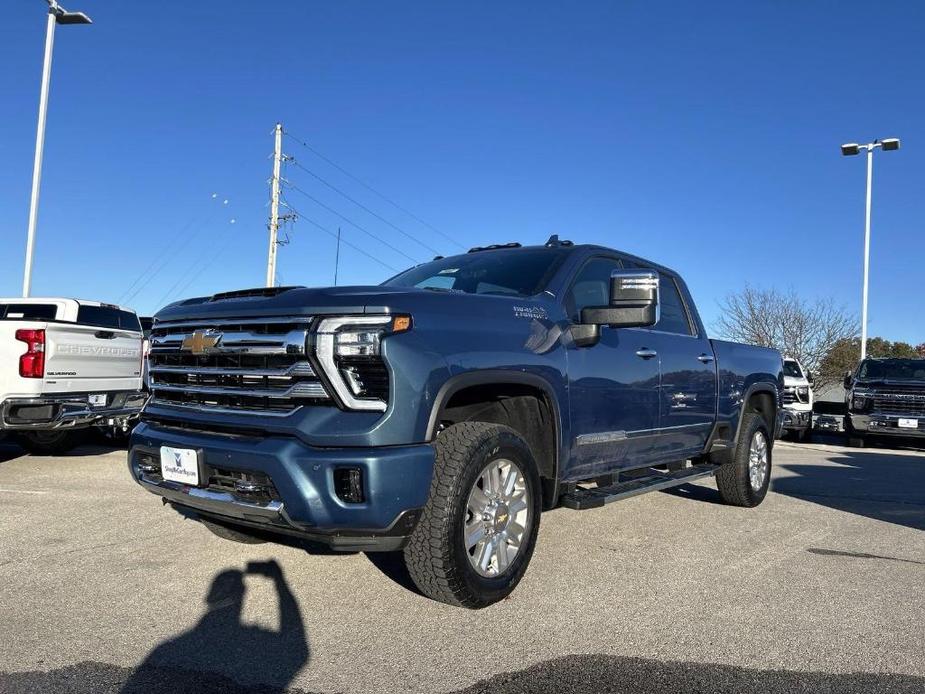 new 2025 Chevrolet Silverado 2500 car, priced at $81,203