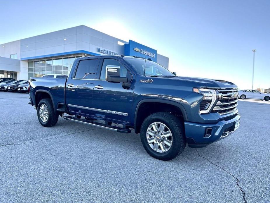 new 2025 Chevrolet Silverado 2500 car, priced at $81,203