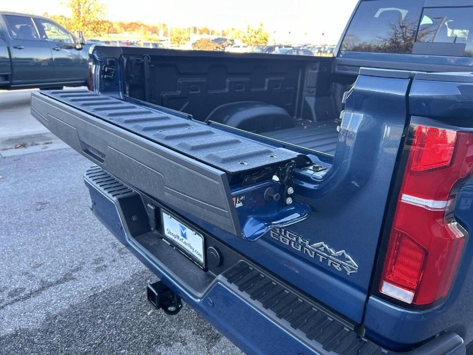 new 2025 Chevrolet Silverado 2500 car, priced at $81,203