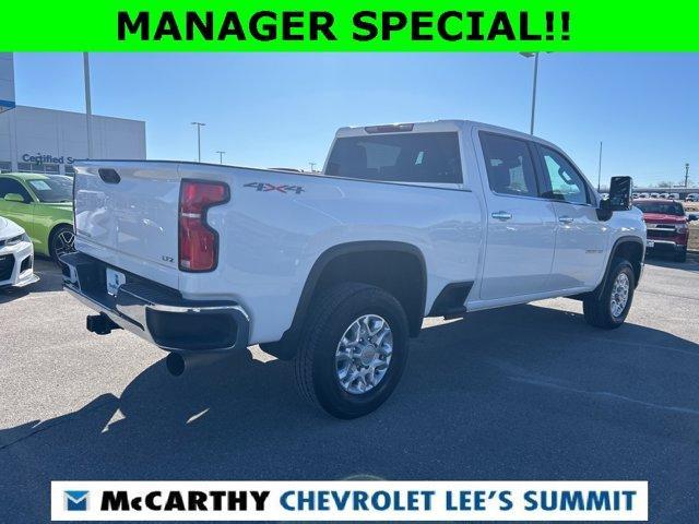 used 2024 Chevrolet Silverado 2500 car, priced at $61,000