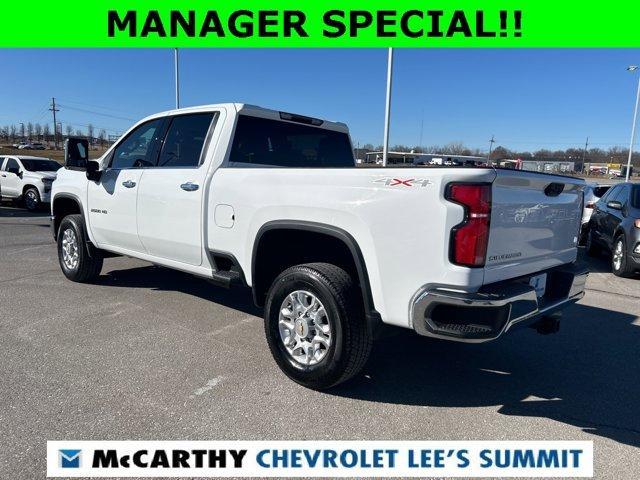 used 2024 Chevrolet Silverado 2500 car, priced at $61,000