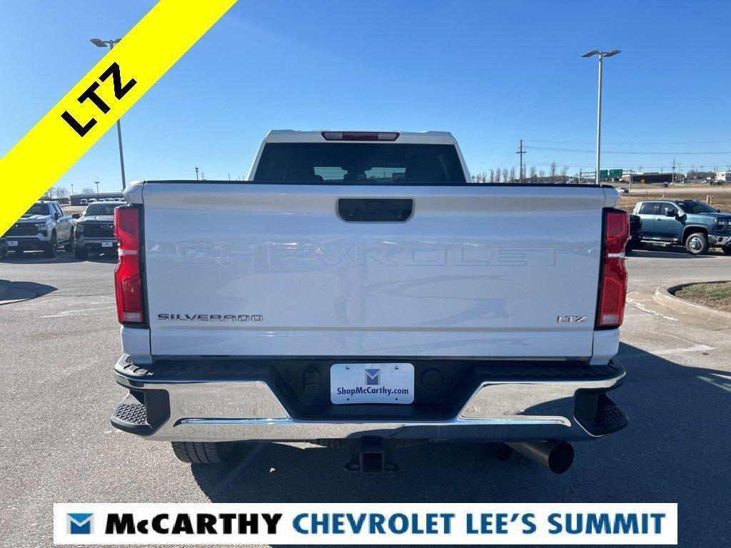 used 2024 Chevrolet Silverado 2500 car, priced at $59,000