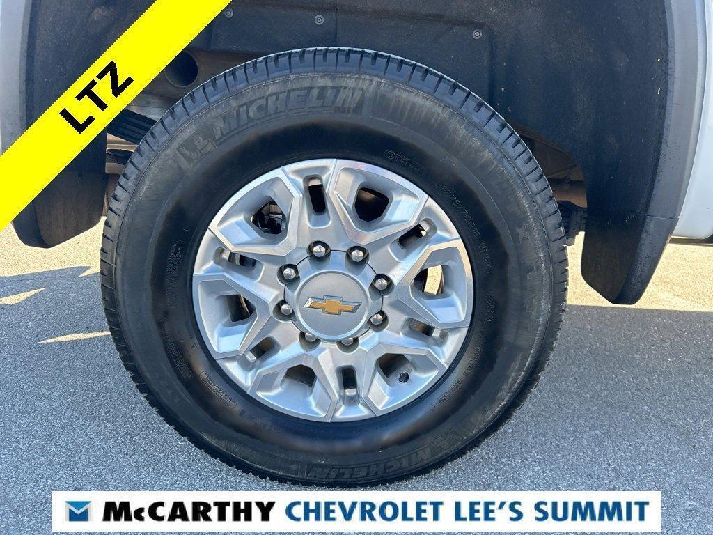 used 2024 Chevrolet Silverado 2500 car, priced at $59,000