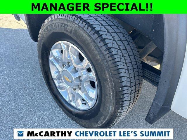 used 2024 Chevrolet Silverado 2500 car, priced at $61,000