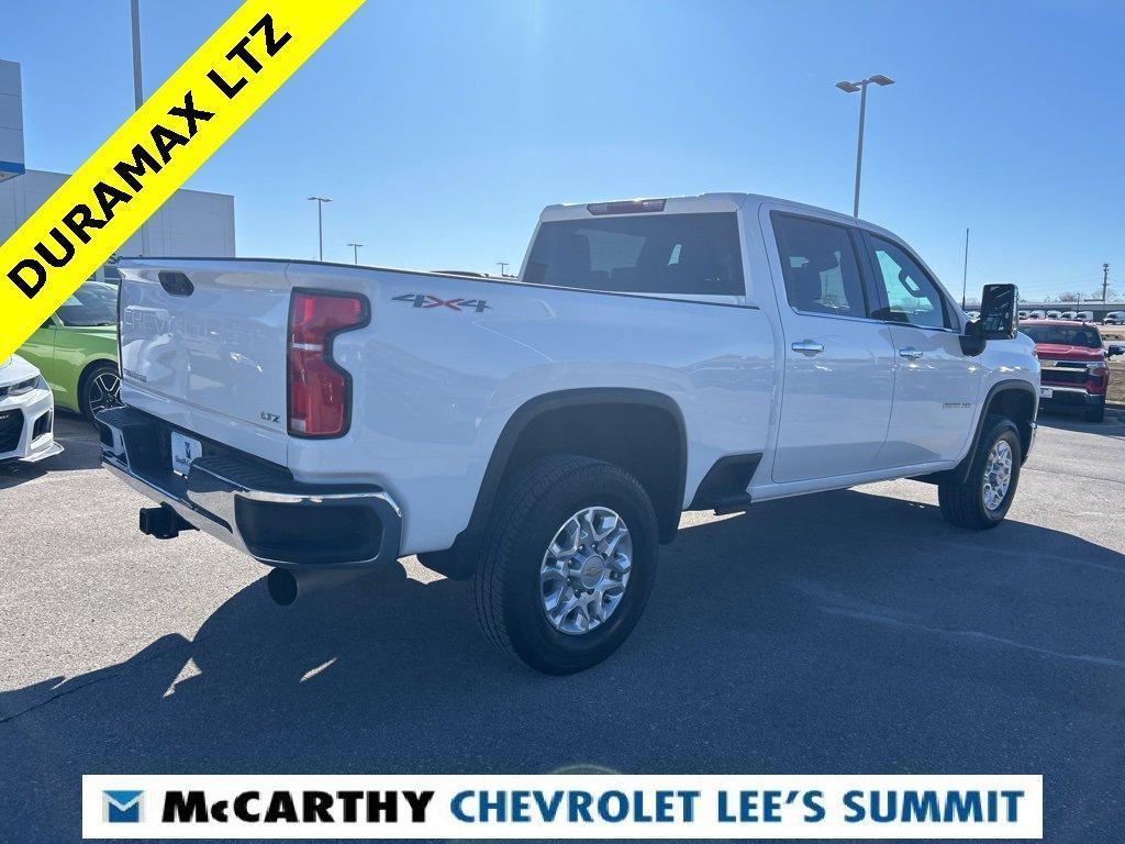 used 2024 Chevrolet Silverado 2500 car, priced at $62,000