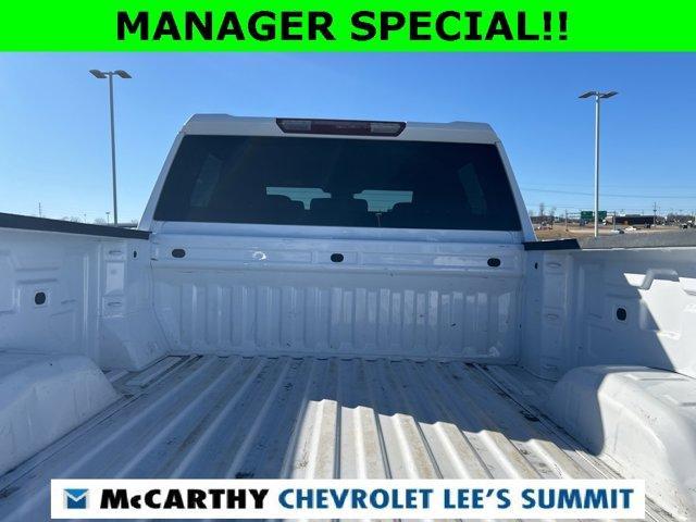used 2024 Chevrolet Silverado 2500 car, priced at $61,000