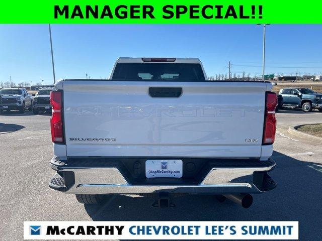 used 2024 Chevrolet Silverado 2500 car, priced at $61,000