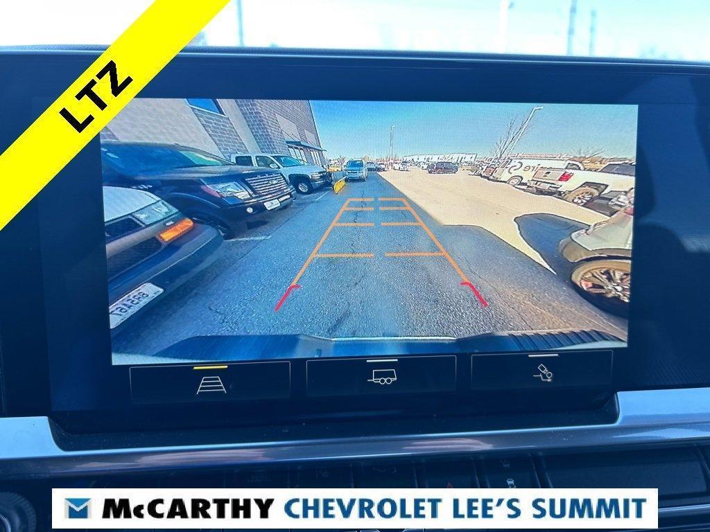 used 2024 Chevrolet Silverado 2500 car, priced at $59,000