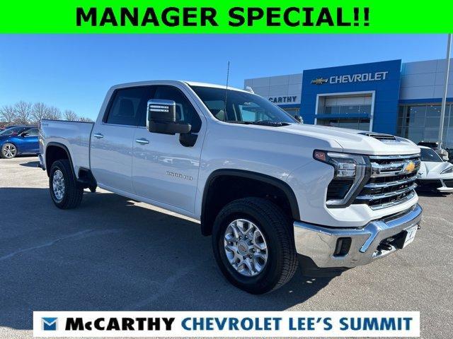 used 2024 Chevrolet Silverado 2500 car, priced at $61,000