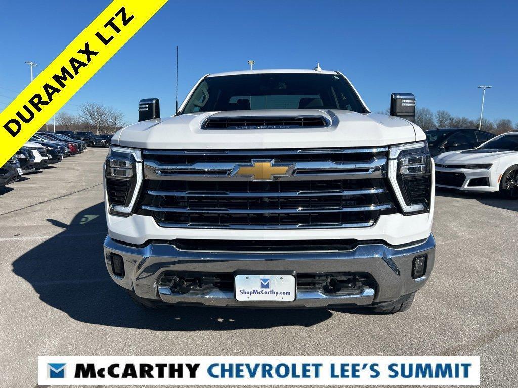 used 2024 Chevrolet Silverado 2500 car, priced at $62,000