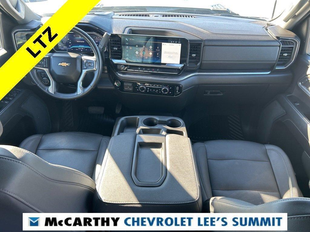 used 2024 Chevrolet Silverado 2500 car, priced at $59,000