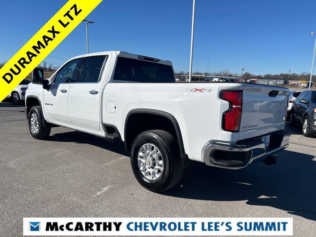 used 2024 Chevrolet Silverado 2500 car, priced at $62,000