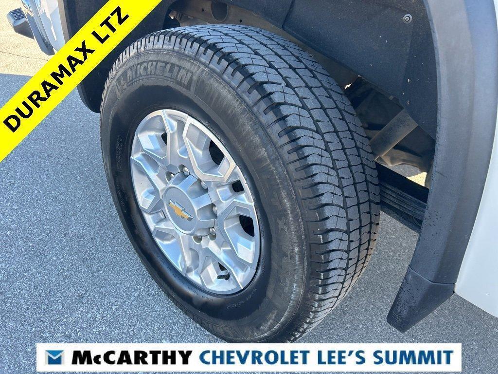 used 2024 Chevrolet Silverado 2500 car, priced at $62,000