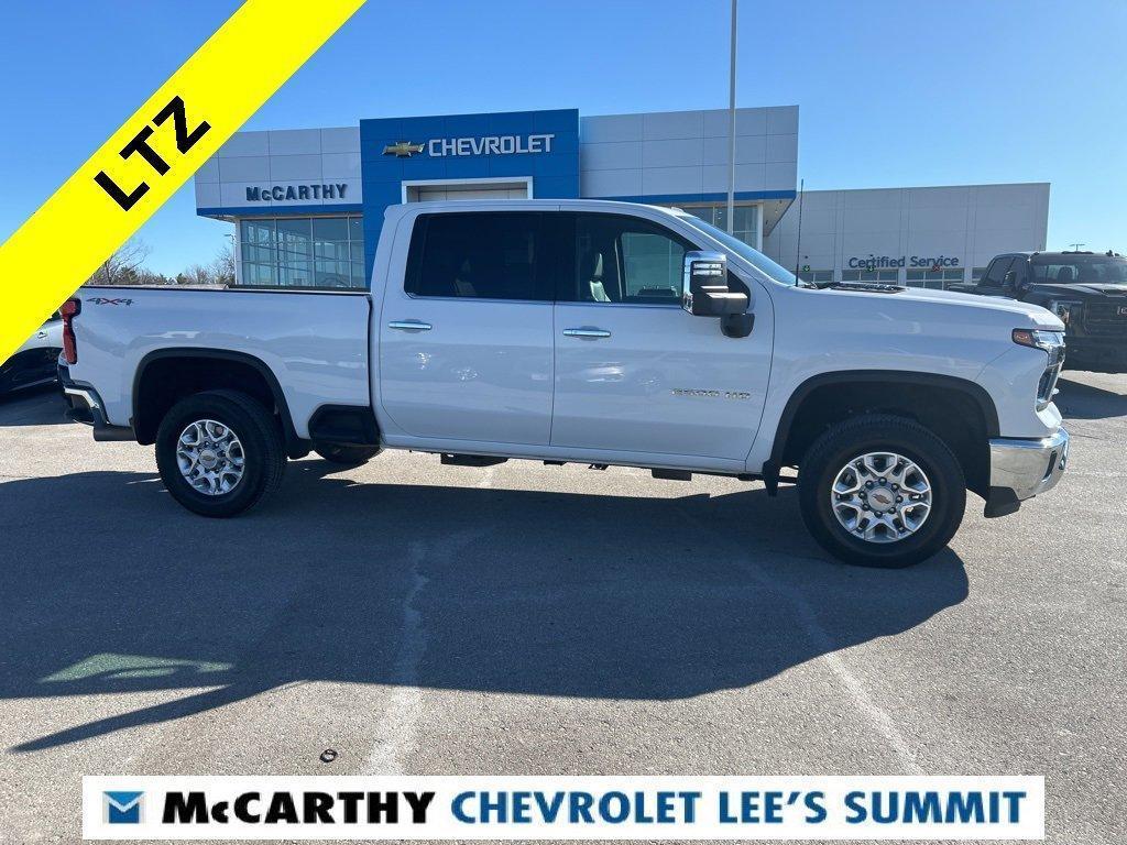 used 2024 Chevrolet Silverado 2500 car, priced at $59,000