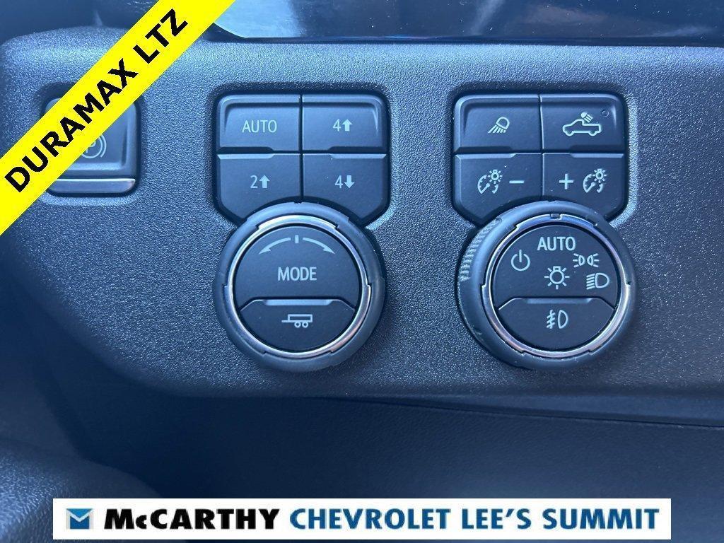 used 2024 Chevrolet Silverado 2500 car, priced at $62,000