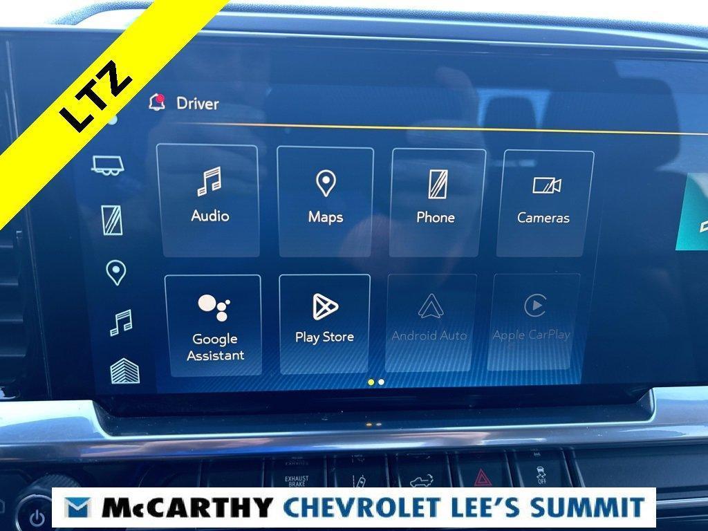 used 2024 Chevrolet Silverado 2500 car, priced at $59,000