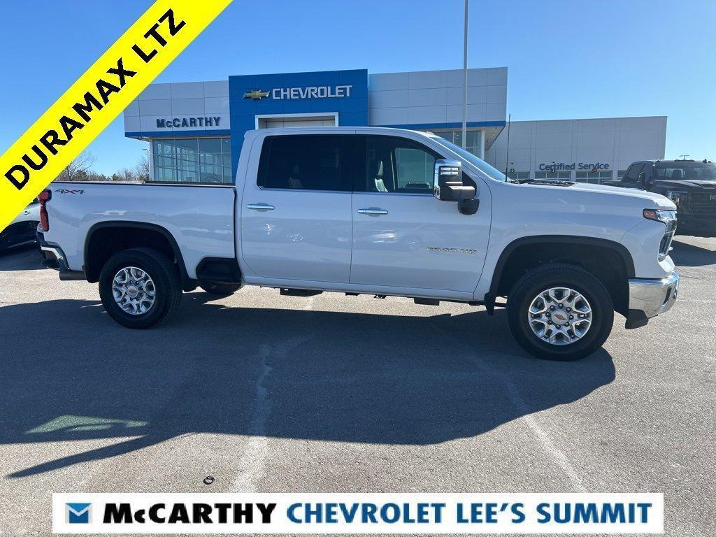 used 2024 Chevrolet Silverado 2500 car, priced at $62,000