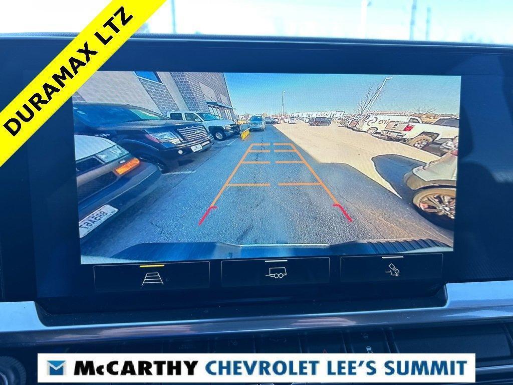 used 2024 Chevrolet Silverado 2500 car, priced at $62,000