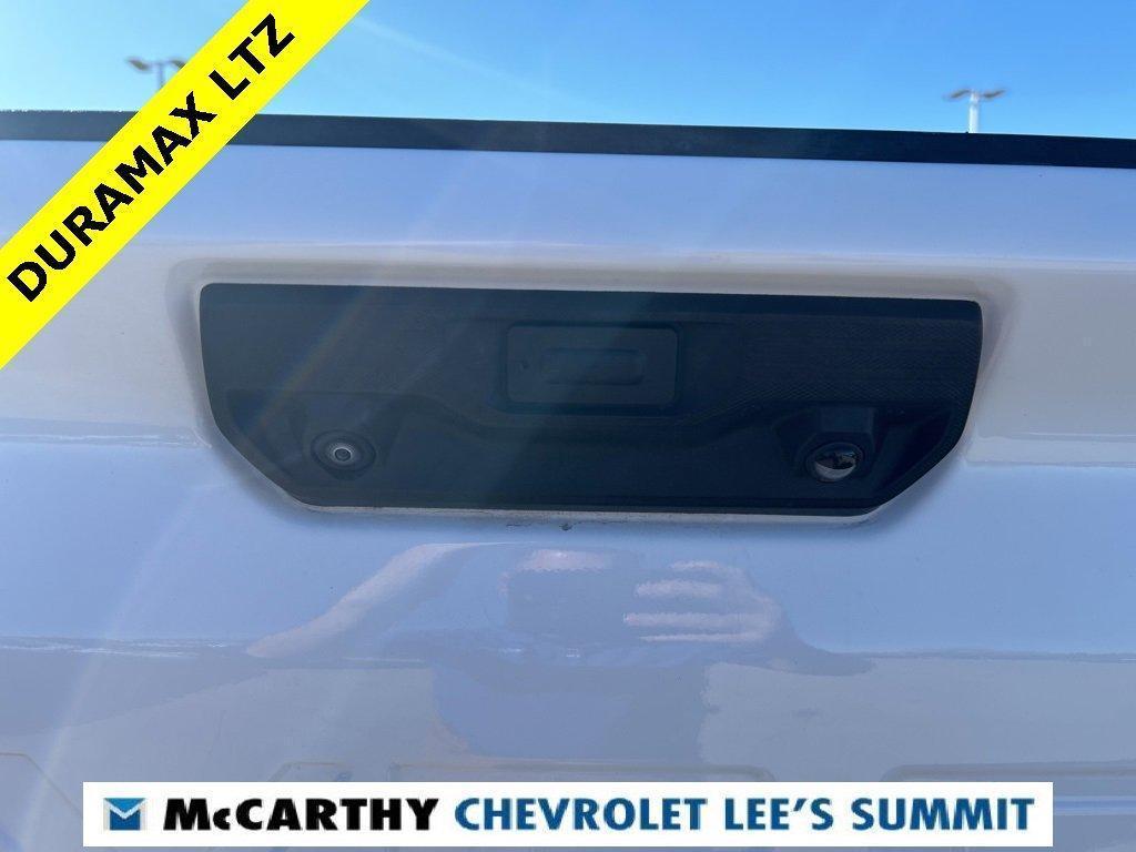 used 2024 Chevrolet Silverado 2500 car, priced at $62,000