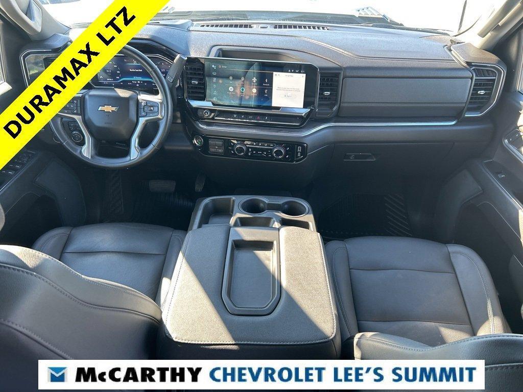 used 2024 Chevrolet Silverado 2500 car, priced at $62,000