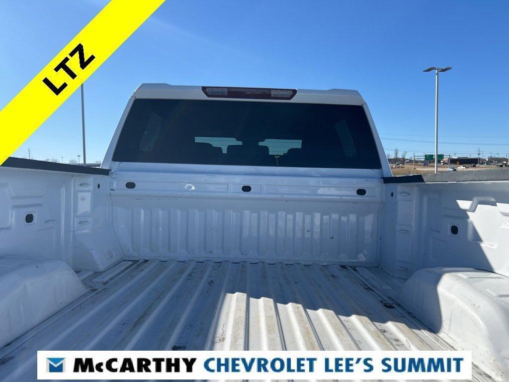 used 2024 Chevrolet Silverado 2500 car, priced at $59,000