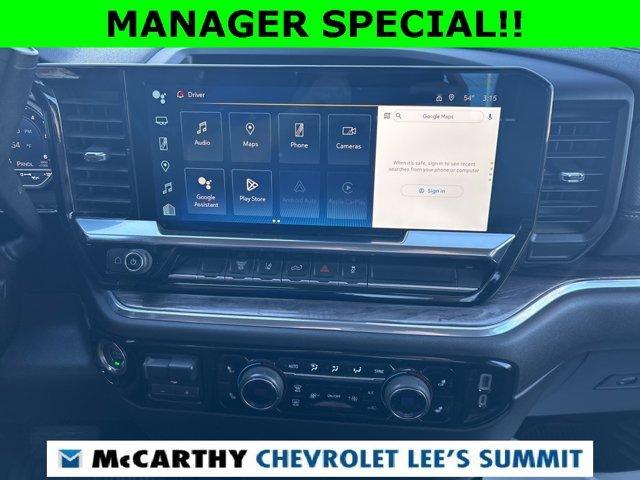 used 2024 Chevrolet Silverado 2500 car, priced at $61,000
