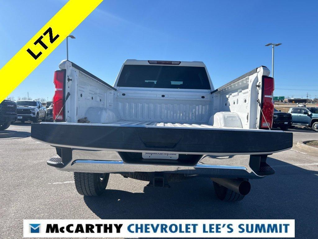used 2024 Chevrolet Silverado 2500 car, priced at $59,000