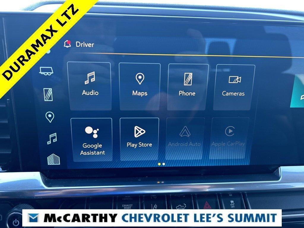 used 2024 Chevrolet Silverado 2500 car, priced at $62,000