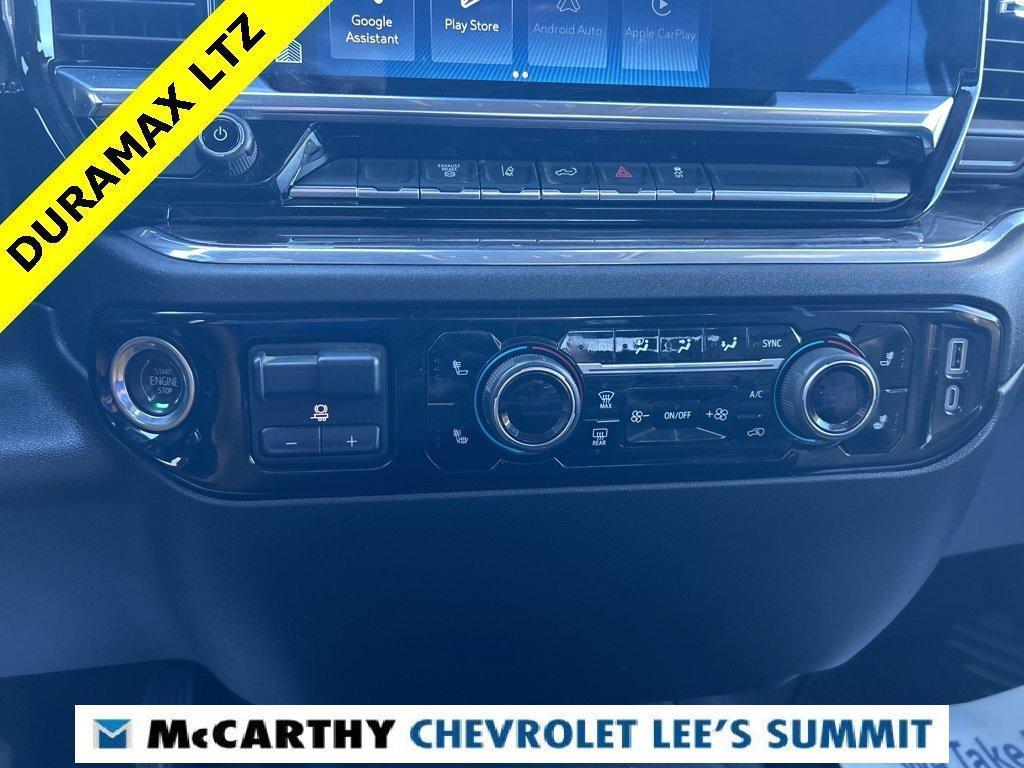 used 2024 Chevrolet Silverado 2500 car, priced at $62,000