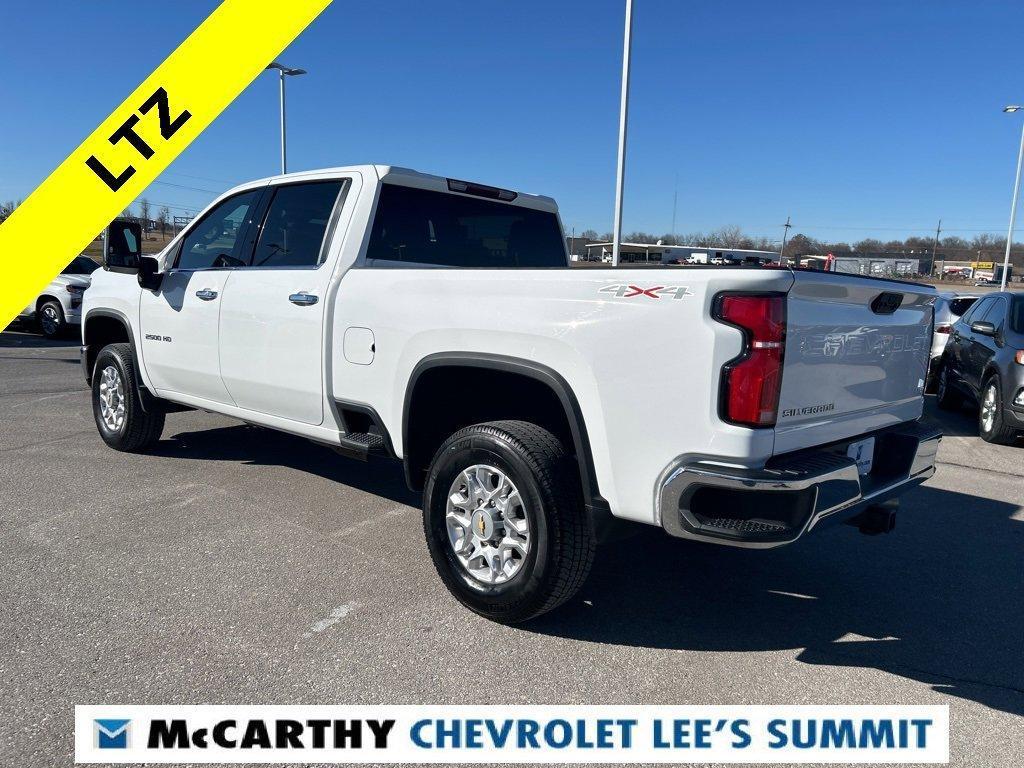 used 2024 Chevrolet Silverado 2500 car, priced at $59,000
