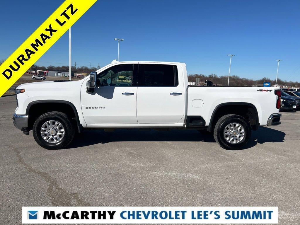 used 2024 Chevrolet Silverado 2500 car, priced at $62,000