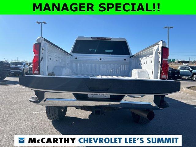 used 2024 Chevrolet Silverado 2500 car, priced at $61,000
