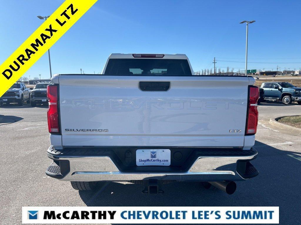 used 2024 Chevrolet Silverado 2500 car, priced at $62,000