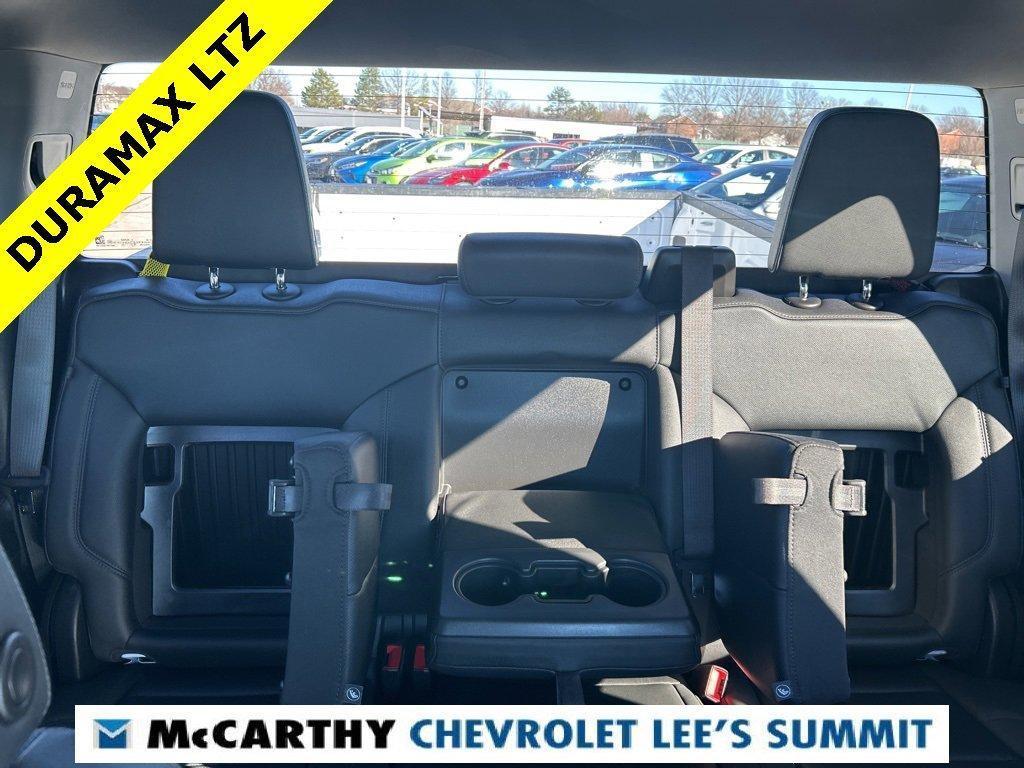 used 2024 Chevrolet Silverado 2500 car, priced at $62,000