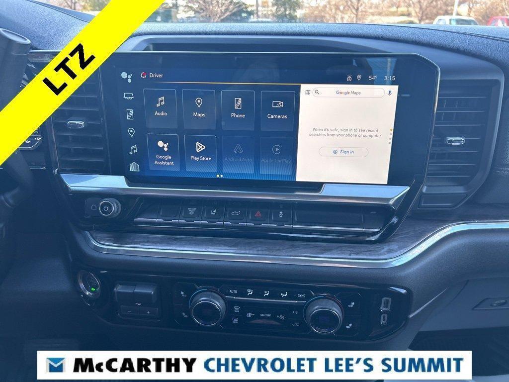 used 2024 Chevrolet Silverado 2500 car, priced at $59,000